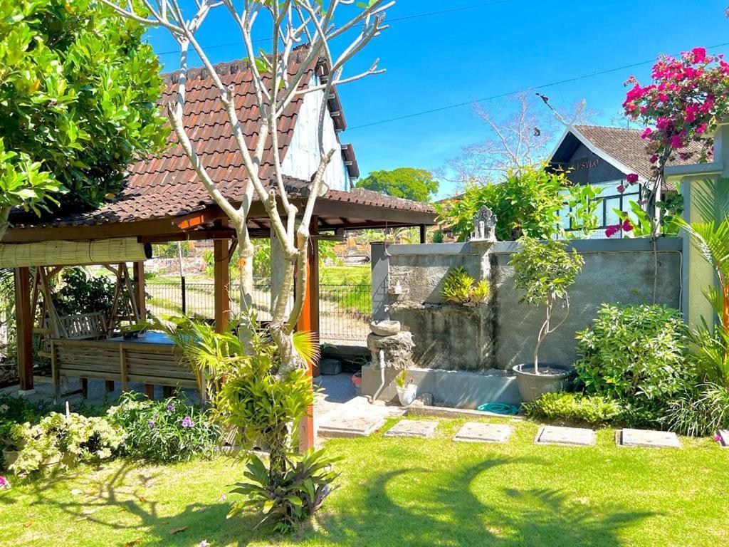 The Gradina Canggu Екстер'єр фото
